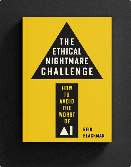 The Ethical Nightmare Challenge Book Cover